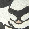 Chubbs Panda Metal Sticker Decal