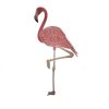 Fillipe Flamingo Metal Sticker Decal